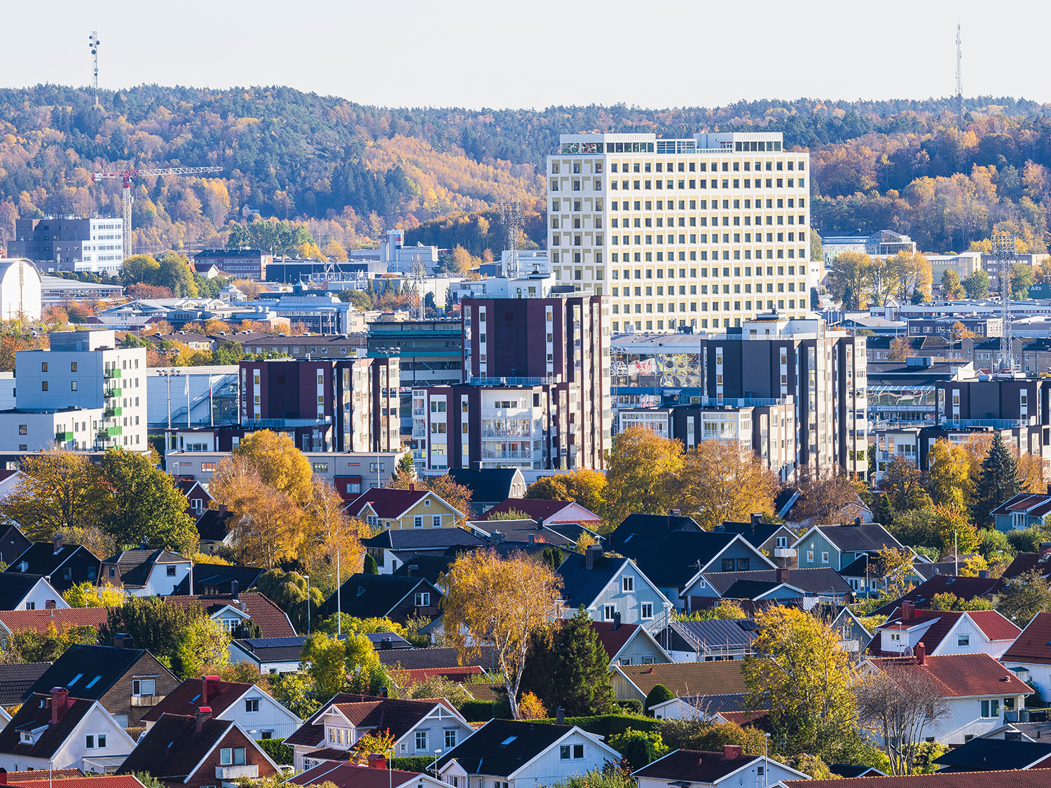 Mölndal — ta körkort nära dig hos Wieselgrens Trafikskola i Göteborg